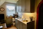  Ferienwohnung Wattwurm Dagebüll Dagebüll - Küche / Küchenzeile