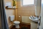  Ferienwohnung Wattwurm Dagebüll Dagebüll - Badezimmer