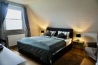  Ferienwohnung Wattwurm Dagebüll Dagebüll - Schlafzimmer