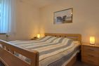  Ferienwohnung P1 Graal-Müritz - Schlafzimmer