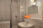 Ferienwohnung P1 Graal-Müritz - Badezimmer