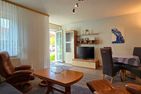 Ferienwohnung P1 Graal-Müritz - Wohnzimmer