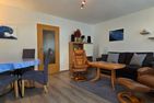  Ferienwohnung P1 Graal-Müritz - Wohnzimmer