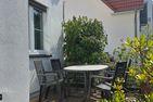  Ferienwohnung P1 Graal-Müritz - Terrasse