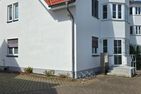  Ferienwohnung P1 Graal-Müritz - Fassade / Eingang