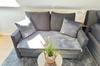 Haus im Breitenkamp Little Suite Dream Haffkrug Appartement 6 Haffkrug - Wohnzimmer