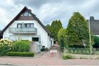 Haus im Breitenkamp Little Suite Dream Haffkrug Appartement 6 Haffkrug - Fassade / Eingang