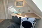 Haus im Breitenkamp Little Suite Dream Haffkrug Appartement 6 Haffkrug - Badezimmer
