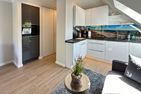 Haus im Breitenkamp Little Suite Dream Haffkrug Appartement 6 Haffkrug - Küche / Küchenzeile