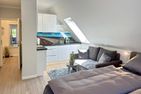 Haus im Breitenkamp Little Suite Dream Haffkrug Appartement 6 Haffkrug - Küche / Küchenzeile