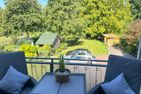 Haus im Breitenkamp Little Suite Dream Haffkrug Appartement 6 Haffkrug - Balkon