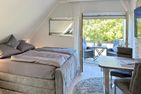 Haus im Breitenkamp Little Suite Dream Haffkrug Appartement 6 Haffkrug - Schlafzimmer
