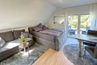 Haus im Breitenkamp Little Suite Dream Haffkrug Appartement 6 Haffkrug - Schlafzimmer