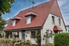  Haus Fünen am Südstrand 2 Wyk auf Föhr - Fassade / Eingang