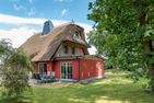 An den Eichen An den Eichen 1 Wieck auf dem Darß - Fassade / Eingang