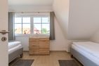 An den Eichen An den Eichen 1 Wieck auf dem Darß - Schlafzimmer