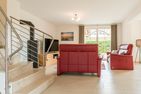 An den Eichen An den Eichen 2 Wieck auf dem Darß - Wohnzimmer