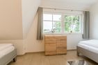 An den Eichen An den Eichen 2 Wieck auf dem Darß - Schlafzimmer