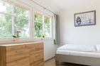 An den Eichen An den Eichen 2 Wieck auf dem Darß - Schlafzimmer