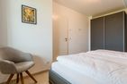 An den Eichen An den Eichen 2 Wieck auf dem Darß - Schlafzimmer