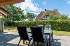 An den Eichen An den Eichen 2 Wieck auf dem Darß - Terrasse