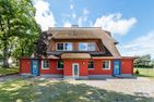 An den Eichen An den Eichen 2 Wieck auf dem Darß - Fassade / Eingang