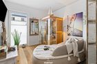  Ferienwohnung DEIN Ostseeblick, App. 21 Olpenitz Ostseeresort Olpenitz - Badezimmer