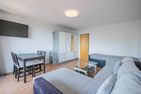 Ferienwohnpark Immenstaad am Bodensee Ein-Zimmer-Apartment 49/29 Bodensee - Living room