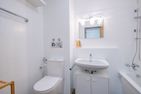 Ferienwohnpark Immenstaad am Bodensee Ein-Zimmer-Apartment 49/29 Bodensee - Bathroom