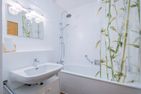 Ferienwohnpark Immenstaad am Bodensee Ein-Zimmer-Apartment 49/29 Bodensee - Bathroom