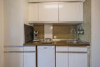 Ferienwohnpark Immenstaad am Bodensee Ein-Zimmer-Apartment 49/29 Bodensee - Kitchen