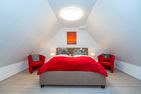  App.Reetlodge Keitum - Schlafzimmer