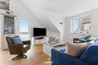 HP 4-5 / Kbm 2 FW Hafenperle, App. 40 Ostseeresort Olpenitz - Wohnzimmer