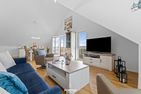  HP 4-5 / Kbm 2 FW Hafenperle, App. 40 Ostseeresort Olpenitz - Wohnzimmer