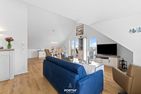 HP 4-5 / Kbm 2 FW Hafenperle, App. 40 Ostseeresort Olpenitz - Wohnzimmer