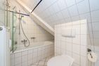  Roseneck App. 6 Westerland - Badezimmer
