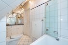  Roseneck App. 6 Westerland - Badezimmer