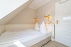  Roseneck App. 6 Westerland - Schlafzimmer
