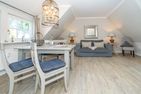 Roseneck App. 6 Westerland - Wohnzimmer