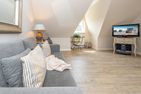  Roseneck App. 6 Westerland - Wohnzimmer