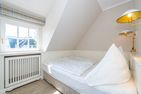  Roseneck App. 6 Westerland - Schlafzimmer