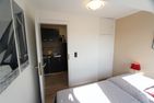  Im Grund 9 - App. 1 Wenningstedt - Schlafzimmer