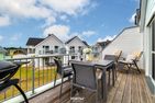  Ferienwohnung Ocean Time Olpenitz Ostseeresort Olpenitz - Terrasse