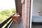 Im Grund 9 - App. 3 Wenningstedt - Balkon