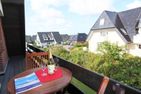 Im Grund 9 - App. 3 Wenningstedt - Balkon