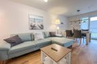  Ferienwohnung Maltes Ostseekoje Ostseeresort Olpenitz - Wohnzimmer