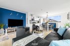  Ferienhaus Ankerlicht Olpenitz Ostseeresort Olpenitz - Wohnzimmer