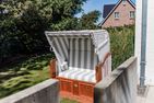  Kliffhuus Nieblum - Garten