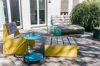  Kliffhuus Nieblum - Terrasse
