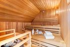  Landhaus von Lilienfeld Delve Weitere Regionen - Sauna